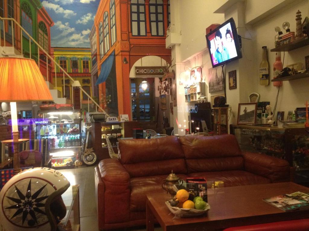 Chic Boutique Hotel Phuket Exterior foto