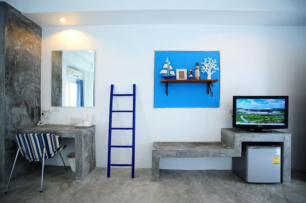 Chic Boutique Hotel Phuket Exterior foto