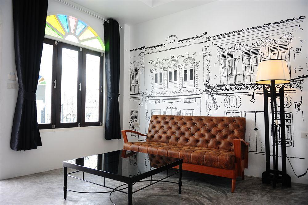 Chic Boutique Hotel Phuket Exterior foto