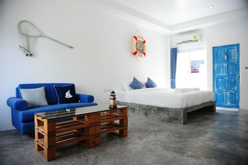 Chic Boutique Hotel Phuket Exterior foto