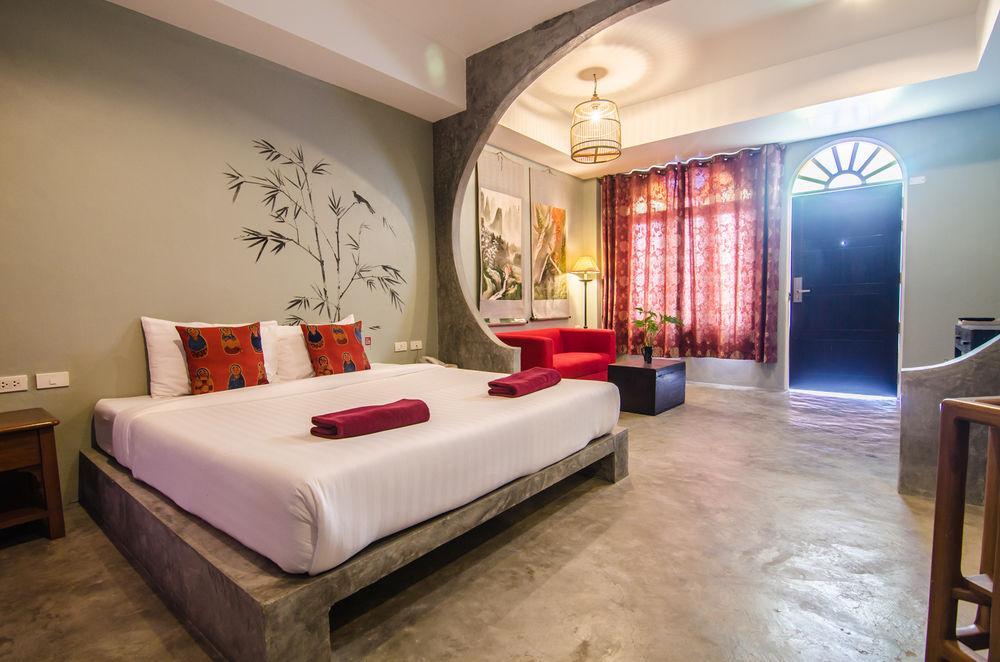Chic Boutique Hotel Phuket Exterior foto