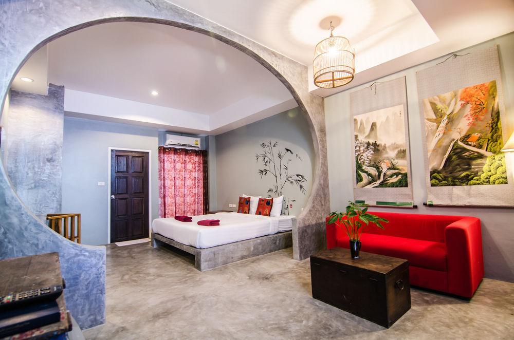 Chic Boutique Hotel Phuket Exterior foto