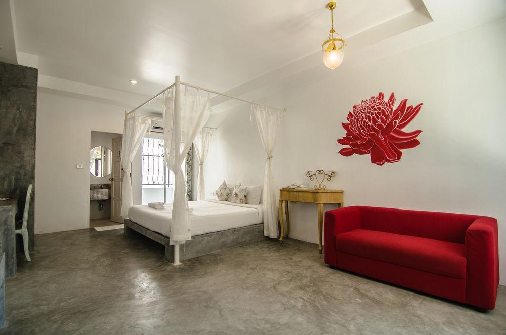 Chic Boutique Hotel Phuket Exterior foto