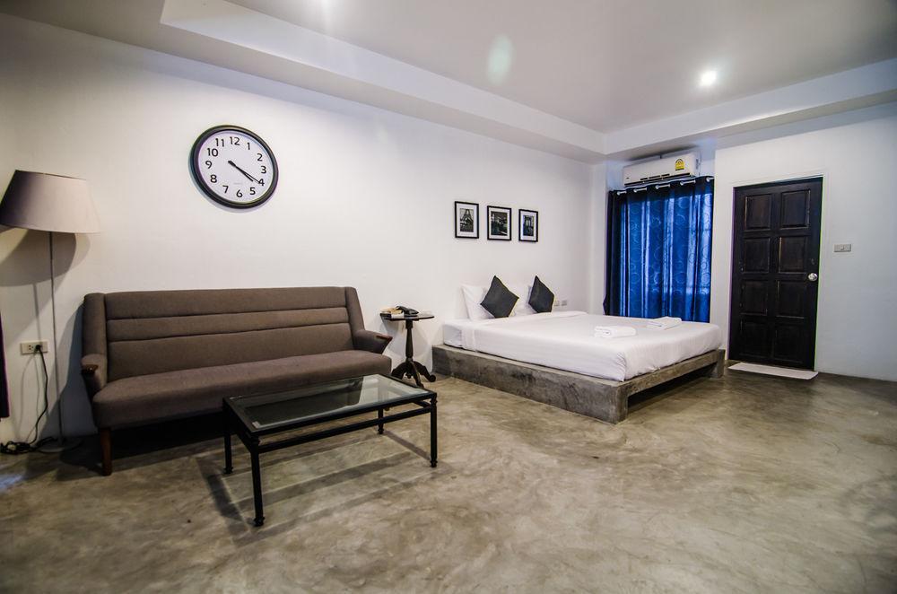 Chic Boutique Hotel Phuket Exterior foto
