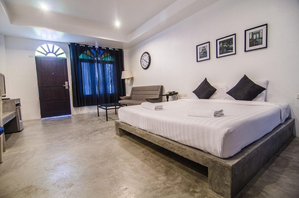 Chic Boutique Hotel Phuket Exterior foto