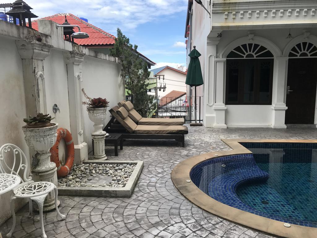 Chic Boutique Hotel Phuket Exterior foto