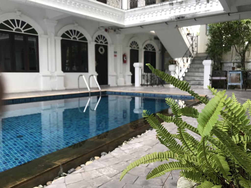 Chic Boutique Hotel Phuket Exterior foto