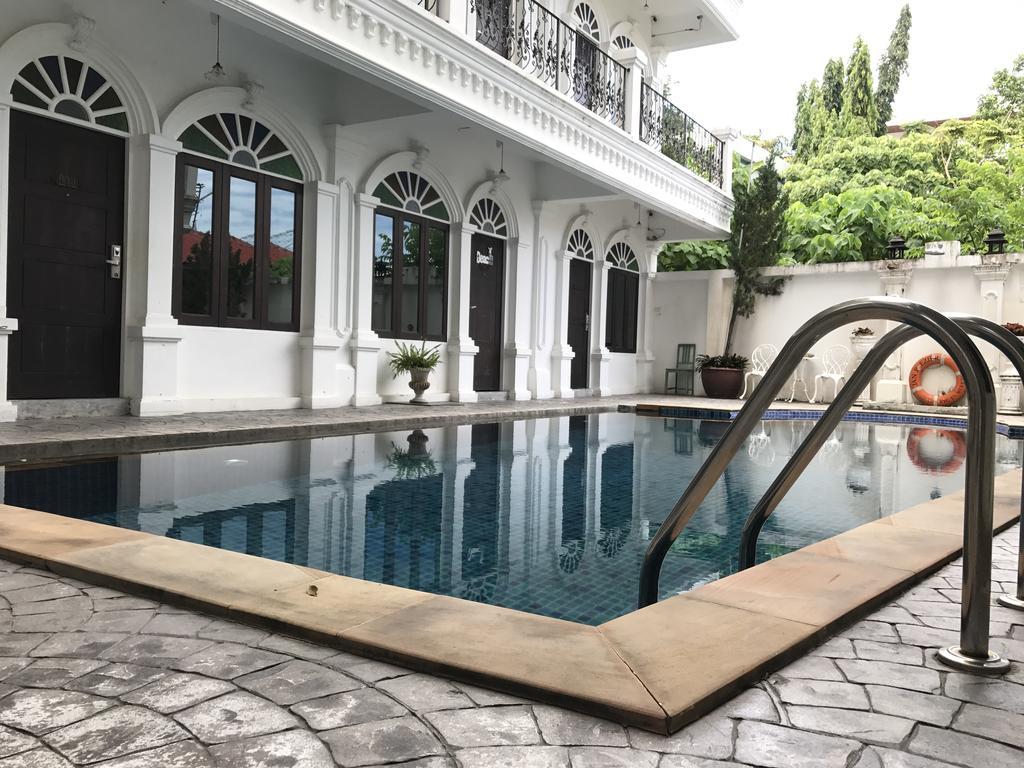 Chic Boutique Hotel Phuket Exterior foto