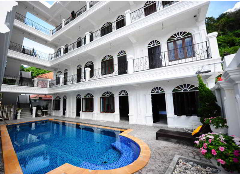 Chic Boutique Hotel Phuket Exterior foto