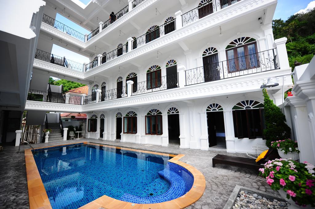 Chic Boutique Hotel Phuket Exterior foto
