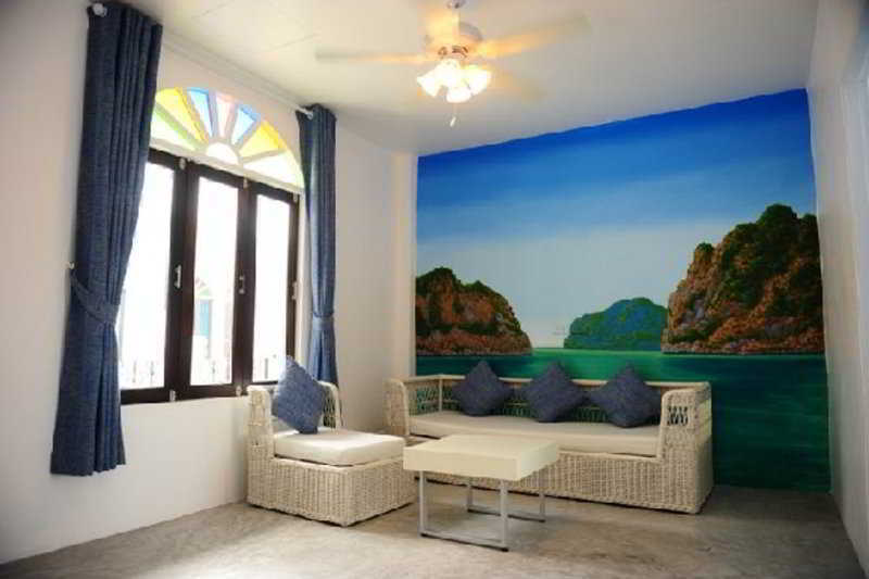 Chic Boutique Hotel Phuket Exterior foto
