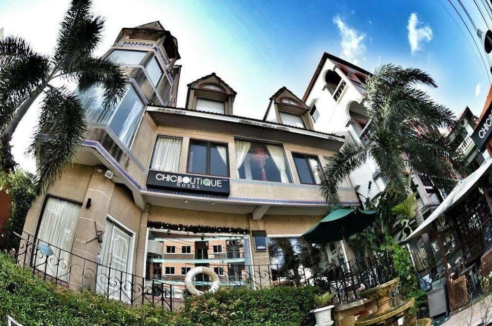 Chic Boutique Hotel Phuket Exterior foto