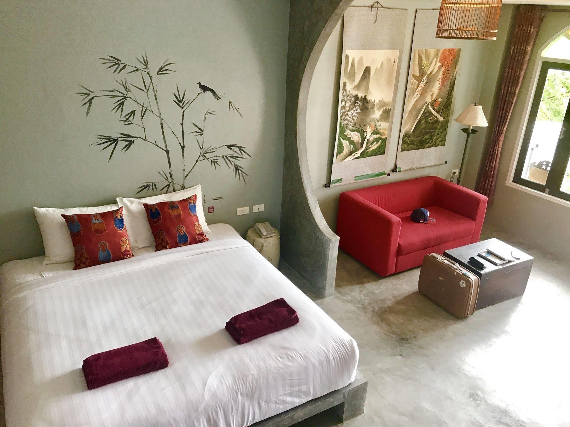 Chic Boutique Hotel Phuket Exterior foto
