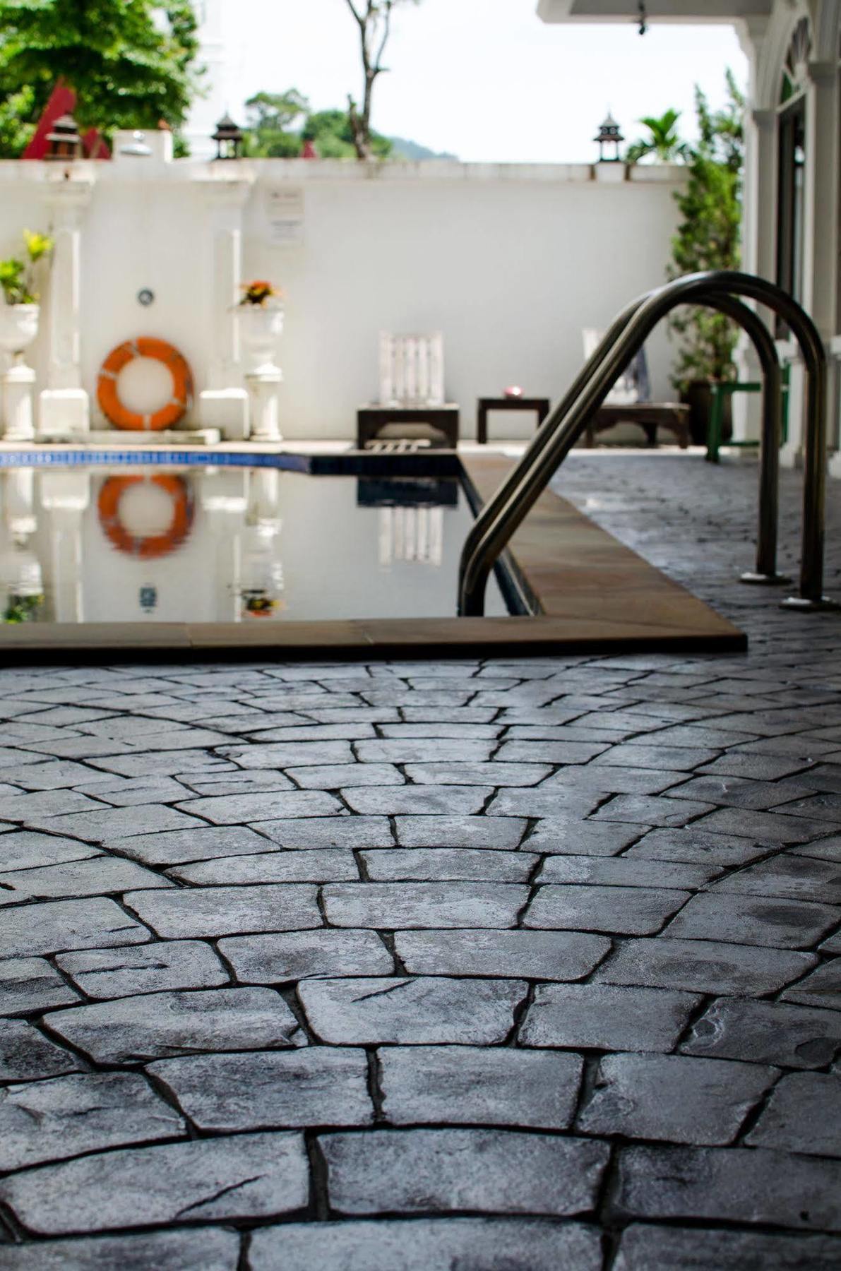 Chic Boutique Hotel Phuket Exterior foto